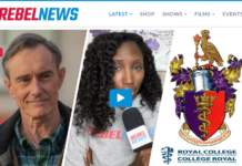 Dr. Charles Hoffe is facing an upcoming disciplinary hearing for spreading false information!?