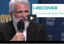 New Hope for Vaccine-Injured Comes from a Treatment Protocol With Nattokinase