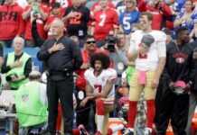 Colin Kaepernick Lashes Out at White Adoptive Parents – Accuses them of “Perpetuating Racism”