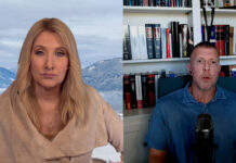 Laura- Lynn Tyler Thompson with Attorney Thomas Renz and Pastor Derek Reimer