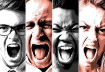 Raging against an employer, by Ricky Daytona