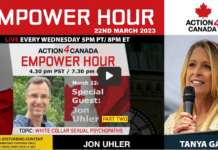 Part Two: White Collar Sexual Psychopaths With Jon Uhler – Action4Canada