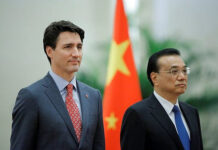 A Communist Leader Of A Democratic Country Is Canada’s Real Problem, by Brad Salzberg
