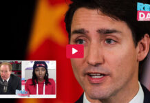 Trudeau on Chinese interference: “No matter what I say, Canadians continue to have questions”
