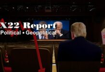 Corruption At The Highest Level, Step Back What Do You See, Stage Being Set – X22 Report