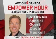 Critical Race Theory (CRT) with David Haskell – Action4Canada