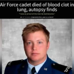 military guy dead