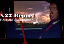 Information Warfare, No Sleep In DC, Transparency Brings Accountability, The Perfect Storm – X22 Report
