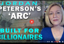 Jordan Peterson’s ‘ARC’ Built For Billionaires by Amazing Polly
