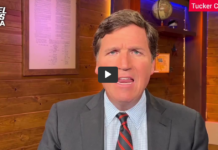 Tucker Carlson releases his first video since leaving Fox News