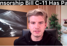 Bill C-11 Has Passed!!!, Commentary by Tanner Hnidey