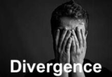 Divergence, by Ricky Daytona