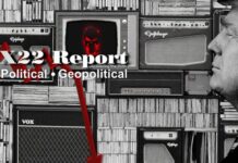 Biden Trapped, Shift In Narrative, Dog Comms, Sleepers Activated, The Time Is Coming – X22 Report