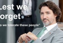 Lest we forget, by Ricky Daytona