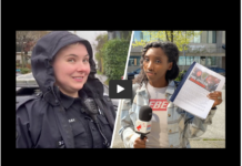 Petition Drop-Off: Vancouver Police Officer Must Be Fired For Callous Disregard