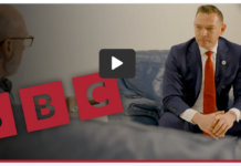 BBC Doesn’t Want You To See This: Stew Peters Goes Head-To-Head with BBC, WATCH FULL Interview