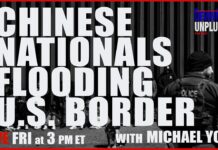 Chinese nationals flooding US border, by Michael Yon