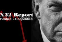 Hunter, Treason Doesn’t Pay Well In The End, You’ll Love How This Movie Ends – X22 Report (update)