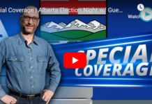 Special Coverage – Alberta Election Night