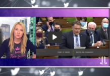 Just Awful! Bill C4 is Passed in the House to a Standing Ovation