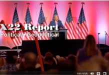 Iran Nuclear Deal, Haiti, No War, No Civil War, Clean & Swift, Sting Of The Century – X22 Report