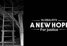 A new hope, for justice, by Ricky Daytona