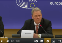 Pandemic as a Weapon: Unveiling the Genocidal Nature of Covid – Dr. David Speaks To EU Parliament