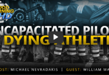 Incapacitated Pilots + Dying Athletes