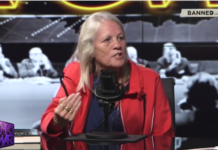Alex Jones with Dr. Judy Mikovits & Author Kent Heckenlivel
