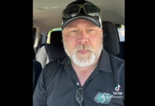 Spittin f’n angry! Is it enough now? by Mark Friesen