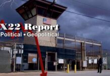 Attacks Will Intensify, Prisons Ready, Evil Must Be Forced Into The Light To Defeat It – X22 Report