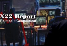 Assange On Deck, Communication Blackout, State Secrets, Military Intelligence – X22 Report