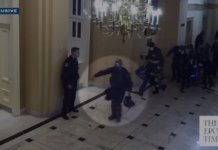 2 1/2 years, Capitol Police officer Aquilino Gonell lied about injuries he sustained on Jan 6