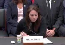 Emma-Jo Morris Who Broke The Hunter Biden Laptop Story For The New York Post Speaks