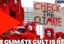 Here Comes The Climate Cult1: We Are Living In A Woke Neo-Marxist, Soft-Totalitarian State