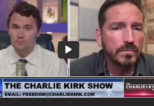 Jim Caviezel (‘Sound of Freedom’ movie) Full Interview with Charlie Kirk