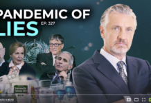 Pandemic Of Lies – The HighWire with Del Bigtree