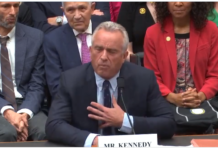 RFK Jr. gives his opening statement before the Subcommittee on the Weaponization of the Federal Government, gets ROARING applause