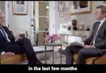 James O’Keefe Full Interview with Robert F. Kennedy Jr.