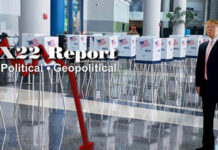 How Do You Safeguard US Elections Post-POTUS? Think Posse Comitatus, Had To Be Done This Way – X22 Report