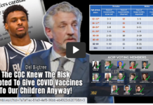 Del Bigtree: The CDC Knew The Risk & Voted To Give COVID Vaccines To Our Children Anyway!