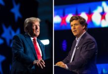 Ep. 19 Debate Night with Donald J Trump