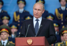 Putin just banned 5G in Russia, all towers to be dismantled