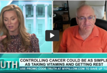 Dr. Paul Marik Recommends Low Carbs, High Fat Diet And More To Control Cancer