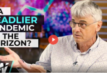 Virologist, Dr. Geert Vanden Bossche, joins Del Bigtree