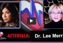 After Talk: Dr. Lee Merritt on DARPA’s Mind Control