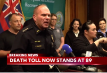 Anyone recognize this man? Maui Police Chief John Pelletier was also incident commander for the 2017 Las Vegas shooting.