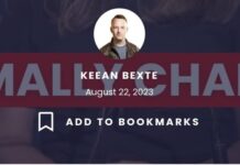 Is Keean Bexte in bed with Pierre Poillievre?