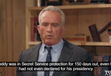 Ep. 16 RFK Jr. explains Ukraine, bio-labs and who killed his Uncle