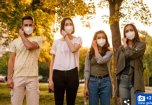 Mask study published by NIH suggests N95 Covid masks may expose wearers to dangerous level of toxic compounds linked to seizures and cancer
